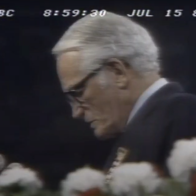 Goldwater's 1980 RNC Speech Resonates Amid Biden's Failures