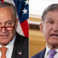 Joe Manchin and Chuck Schumer announce deal for energy and health care bill - CNNPolitics