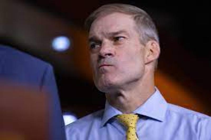 Jim Jordan goes off on Democrats marriage equality bill — calls it an attempt to 'intimidate' SCOTUS