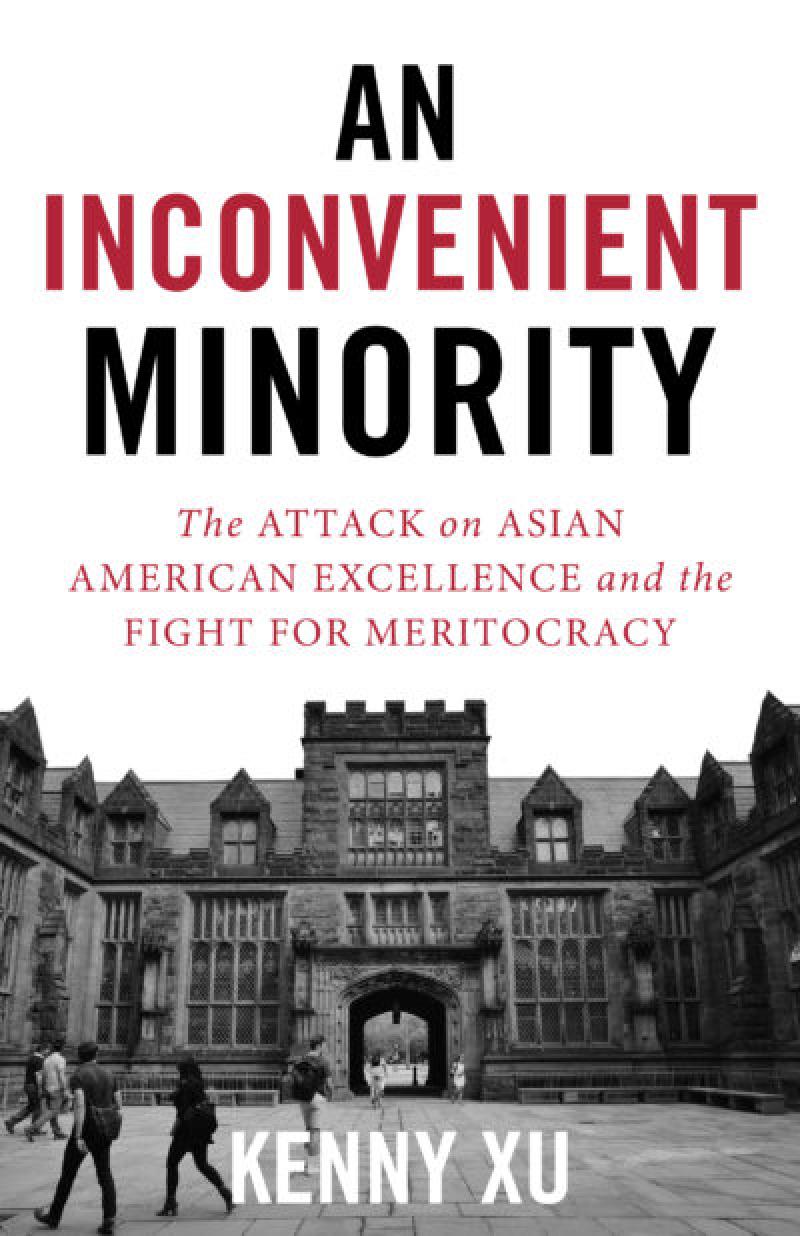 Book Review: 'An Inconvenient Minority' by Kenny Xu