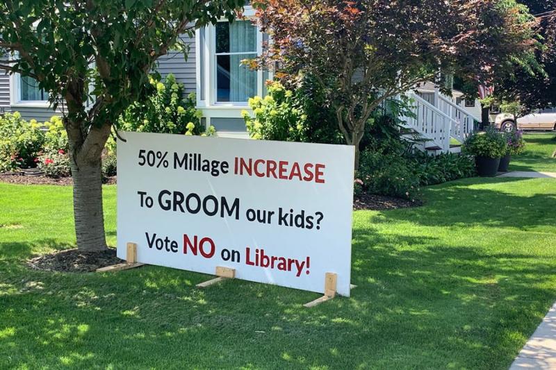 This Town Voted To Defund its Public Library After it Included LGBTQ+ Books