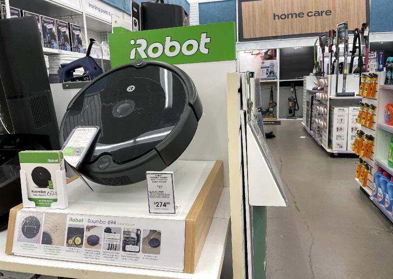 Amazon Buys Roomba Company, Will Now Map Inside of Your House