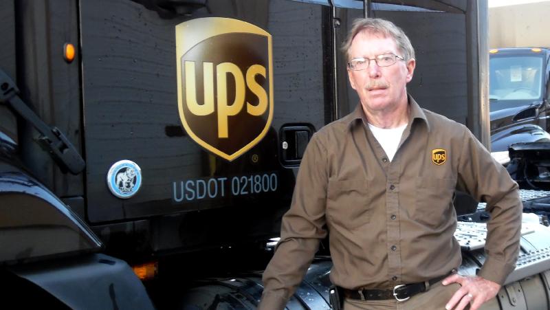 UPS drivers push for air conditioning as temperatures soar: 'People are dropping weekly' | US unions | The Guardian