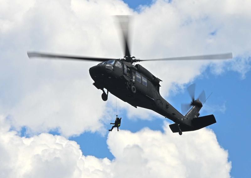 Why Army Helicopters Have Native American Names > U.S. Department of Defense > Blog