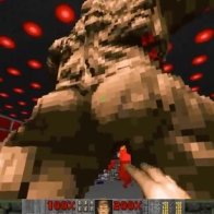 ‘Doom’ Voxel Mod Reveals the Cyberdemon’s Totally Passable Ass