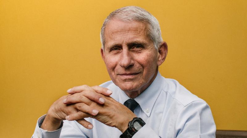 Fauci Says He Will Step Down in December to Pursue His 'Next Chapter' - The New York Times