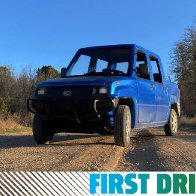 The 2021 Pickman EV Trucks Show Tiny Can Be Tough