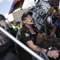 Most Americans think political violence in US to be on rise