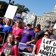 Michigan Supreme Court rules abortion rights proposal should go before voters - Raw Story - Celebrating 18 Years of Independent Journalism