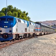 Amtrak is canceling trains as railroad unions prepare to strike, throwing the rail network into chaos — see the full list of changes