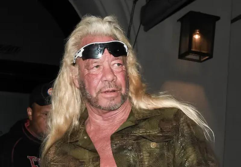 Dog The Bounty Hunter Says “Little Hitler…That Freak” Stole 2020 Election, Offers Bold Prediction For Midterms