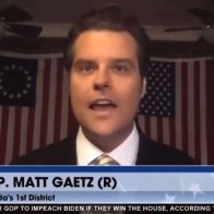 Matt Gaetz: Biden Impeachment Must Be First Priority For GOP