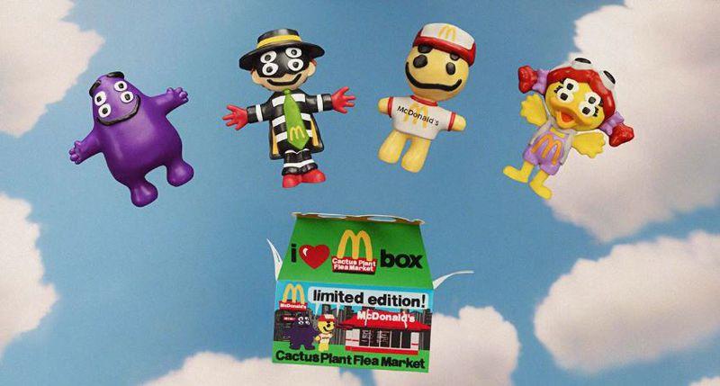 McDonald’s to offer Happy Meal ‘experience’ for adults, making it ‘hyper-relevant’