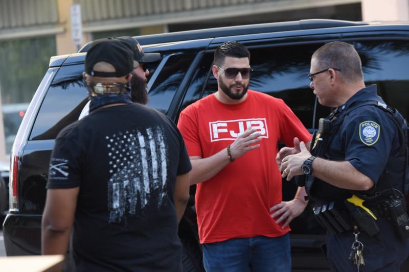 Five Proud Boys Are Part of Miami-Dade GOP's Executive Committee | Miami New Times