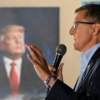 Former Trump adviser Michael Flynn 'at the center' of new movement based on conspiracies and Christian nationalism | PBS NewsHour