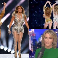 Megyn Kelly slams Jennifer Lopez, Shakira for 'showing vag' at Super Bowl