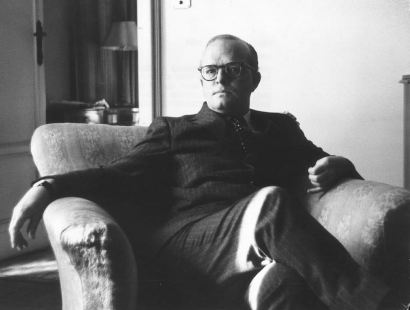 Truman Capote's unhappy ending 