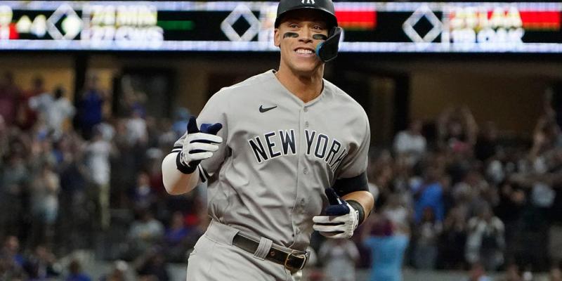 Aaron Judge hits 62nd home run, passing Roger Maris for most in a season by American League player 