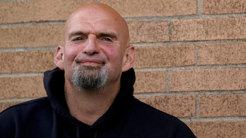 John Fetterman Stumbles, 'Stutters' During Interview, Requires Closed Captioning After May Stroke