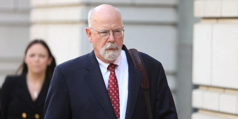 Special Counsel John Durham and the Press's Battle With Truth 