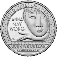 Trailblazing Movie Star Anna May Wong Will Be the First Asian American to Appear on U.S. Currency