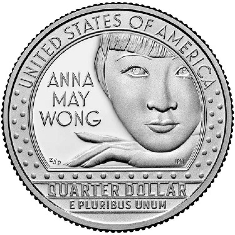 Trailblazing Movie Star Anna May Wong Will Be the First Asian American to Appear on U.S. Currency