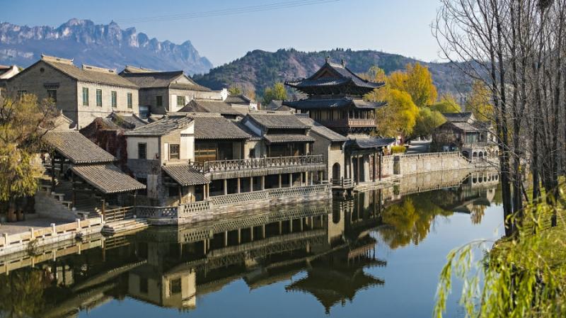 Lasting impressions: 10 beautiful film locations in China