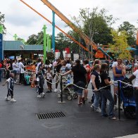 White Teens in Alleged Blackface Captured at Six Flags: 'Disgusting'