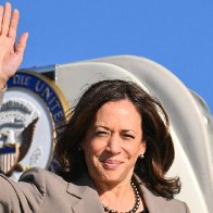 VP Kamala Harris Mocked After Touting Her Love Of Yellow School Buses