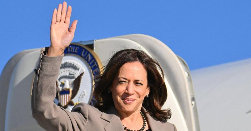 VP Kamala Harris Mocked After Touting Her Love Of Yellow School Buses