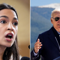 AOC hits Biden for not pardoning illegal immigrants for federal offenses of simple marijuana possession | Fox News