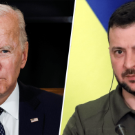 Biden lost temper with Zelenskyy during phone call over Ukraine aid