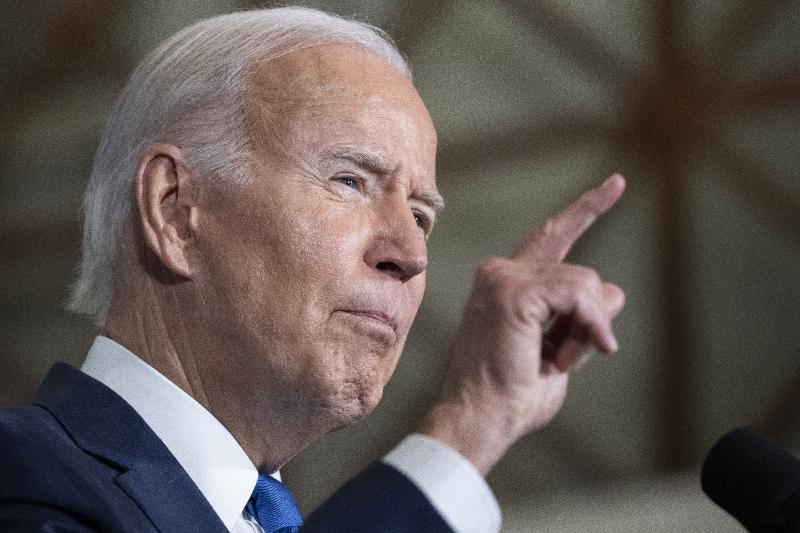 Joe Biden wastes his prime-time moment | The Hill