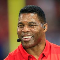 Herschel Walker Veers Off Speech to Rant About Werewolves, Vampires