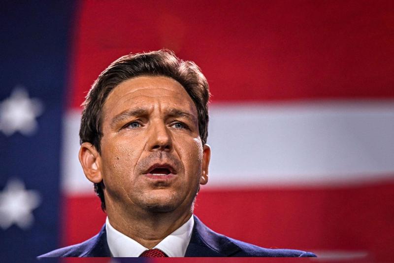 "Positively dystopian": Judge cites Orwell to block censorship law backed by Ron DeSantis | Salon.com