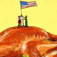 How the U.S. Became Turkey Nation 