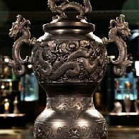 Black pottery rises to fame in a Hebei city