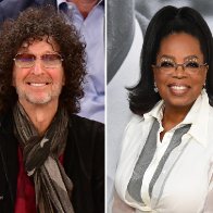 Howard Stern Slams Oprah for Insta Posts Parading Wealth: 'Mind-Blowing'
