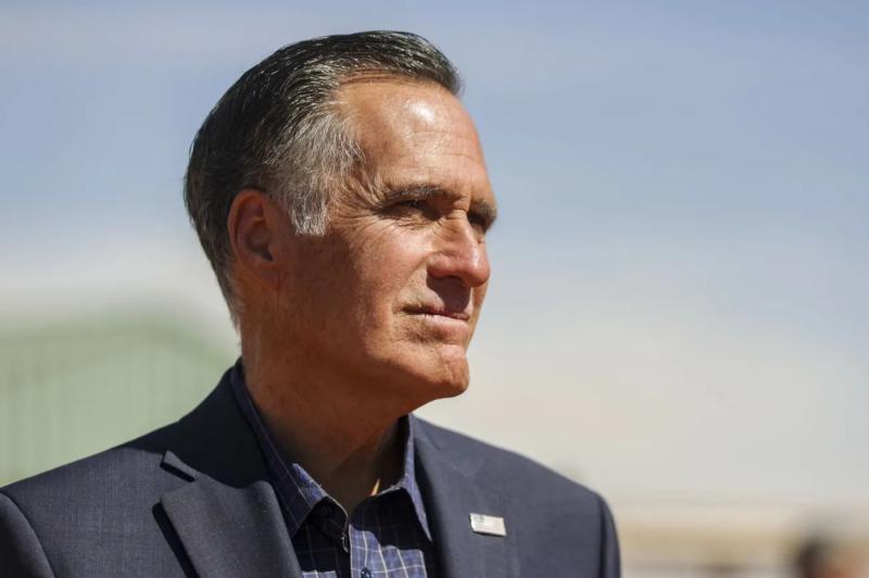 Should Utah GOP Sen. Mitt Romney run for reelection in 2024?