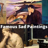 10 Most Famous Sad Paintings - Artst