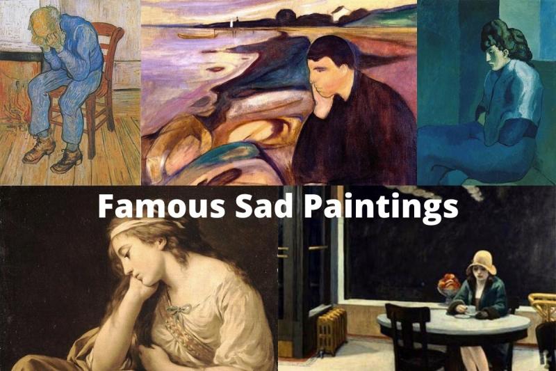 10 Most Famous Sad Paintings - Artst