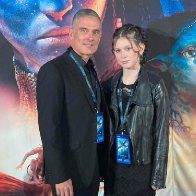 B.C. family recalls 'amazing' experience working on new Avatar movie