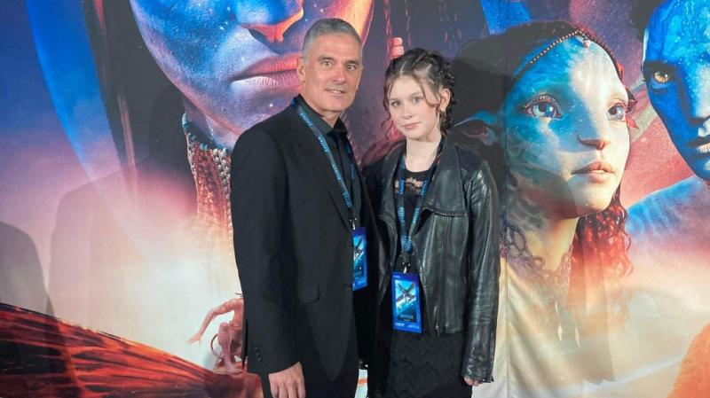 B.C. family recalls 'amazing' experience working on new Avatar movie