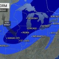 Winter Storm Elliott? Blizzard? Bomb cyclone? What happened to calling it 'weather'?