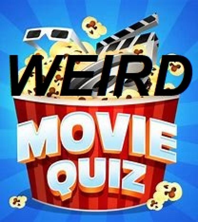 Weird Movie Quiz