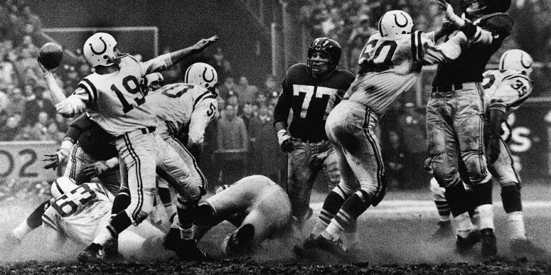 On this day in history, Dec. 28, 1958, Colts beat Giants for NFL title in 'greatest game ever played' 