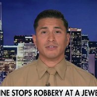 Marine recruiters stop California smash-and-grab jewelry heist, tackle fleeing suspects 