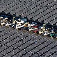 Why Don't We Cover Every Parking Lot with Solar Panels?