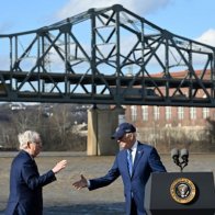 Biden and McConnell's visit to Kentucky signals White House roadmap for next two years under split Congress  