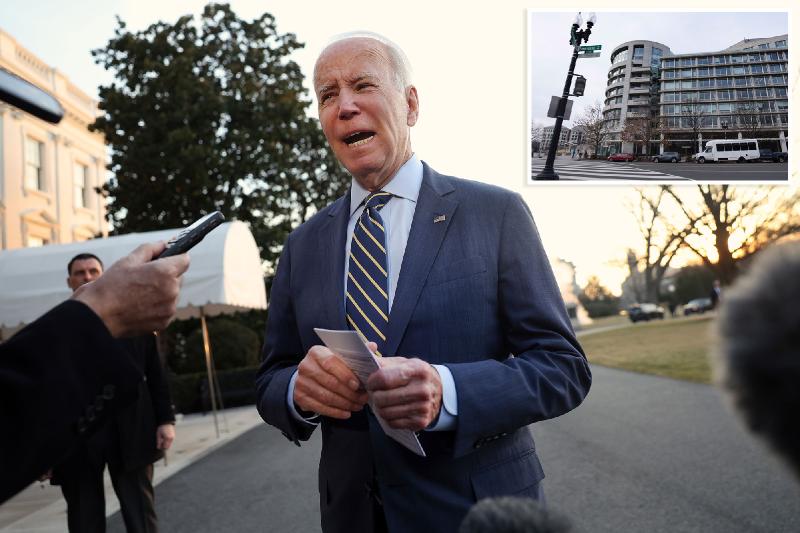 Don't buy Biden's 'surprise' --classified documents were moved at least twice